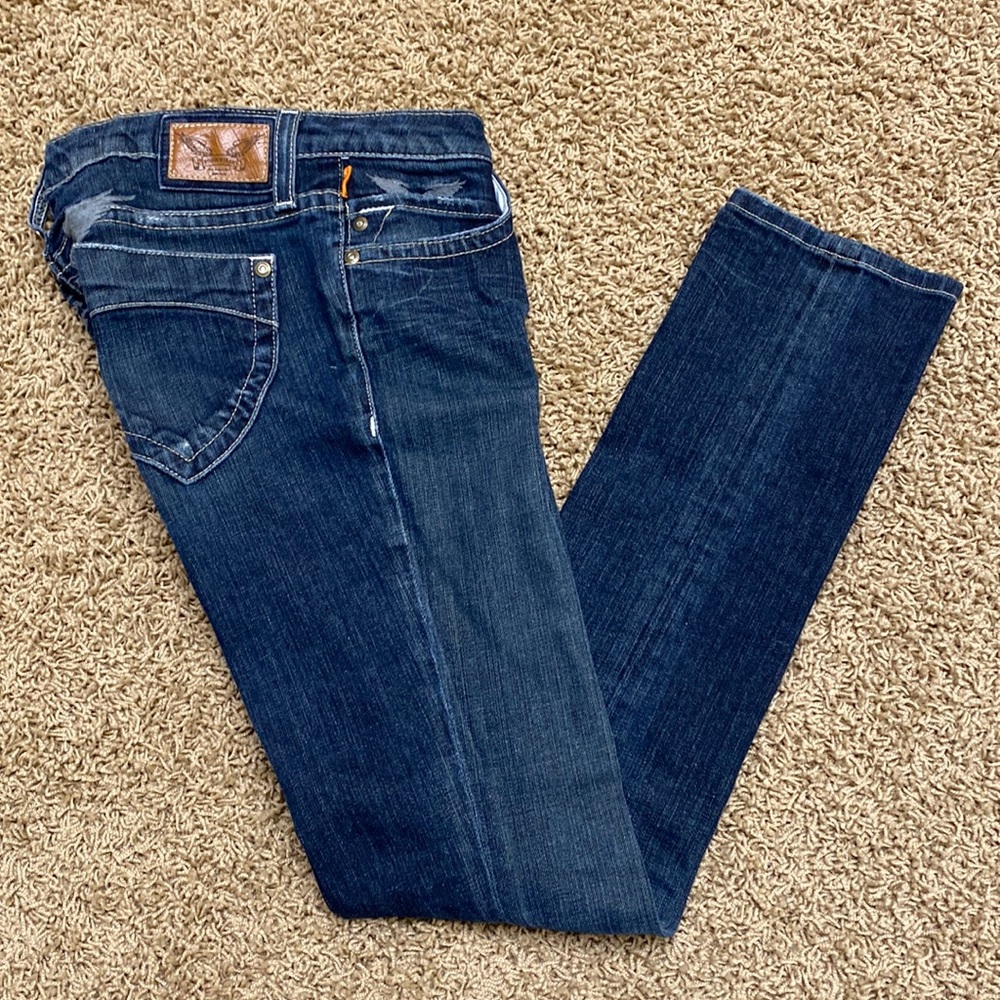 Robins Jeans Bardot sz 28 31 ½ inch inseam